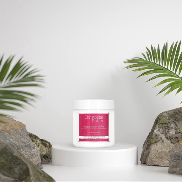 NEW Christophe Robin Color Shield Mask - Picture 9 of 14